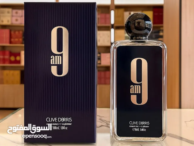 Am9 CLIVE DERRIS décant 10ml