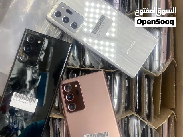 شاشات Samsung Galaxy Note 20 Ultra - OLED بسعر مميز 270 ريال سعودي