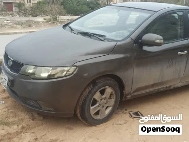 السلام عليكم ورحمة الله وبركاته...كيا فورتي