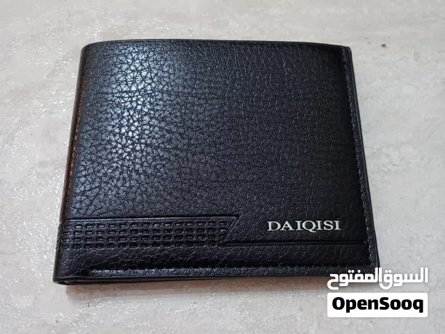 للبيع جملة فقط - دزينة محافظ رجالية جديدة