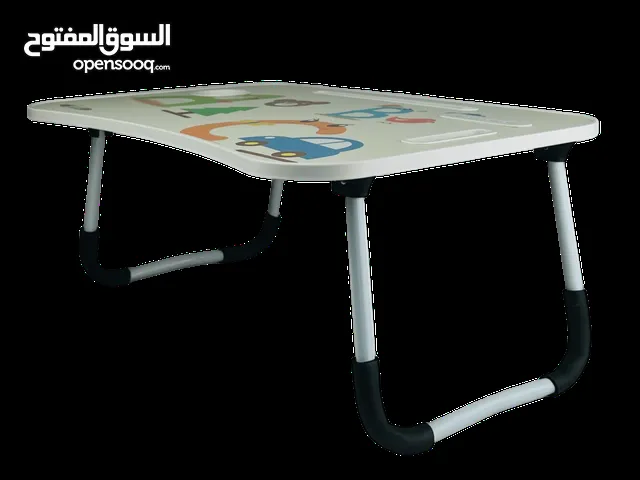 طاولة اطفال خشبية متنقلة