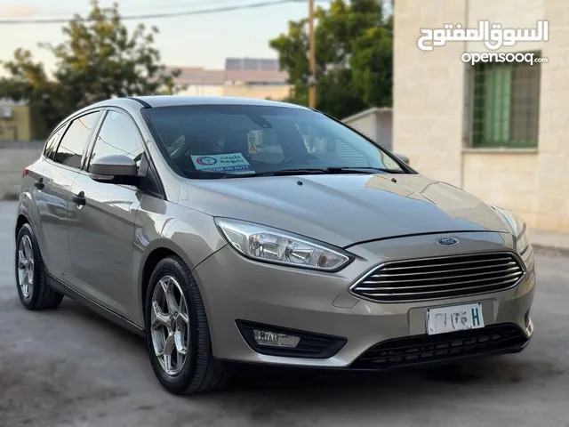 Used Ford Focus in Ramallah and Al-Bireh