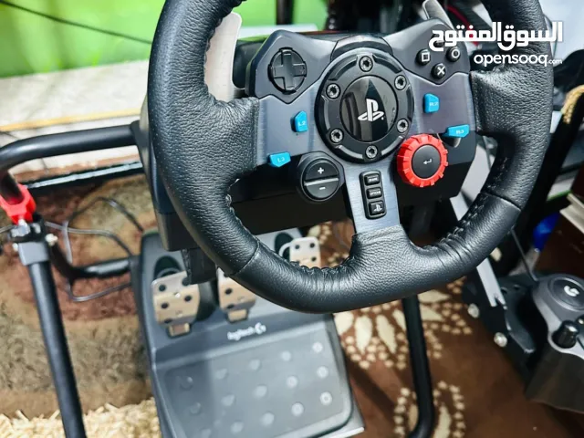 ستيرنج Logitech g29 + Shifter
