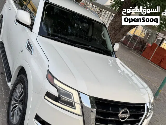 2021 نيسان ارمادا SL