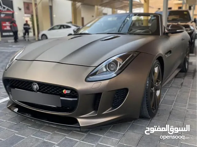 For sale Jaguar F type s