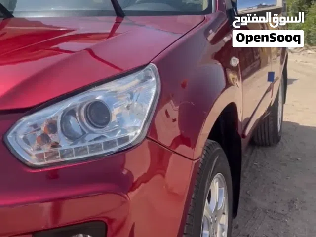 2013 شيري تيجو Tiggo 3