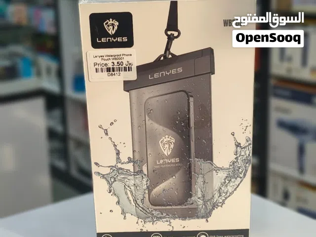 Brand New Lenyes Phone Pouch in Oman   Waterproof protection  1 Year Warranty