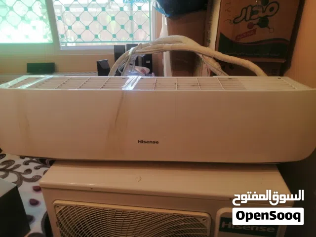 Hisense 1.5 to 1.9 Tons AC in Amman