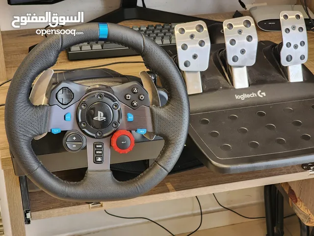 Logitech G29 Steering Wheel for Playstation/PC