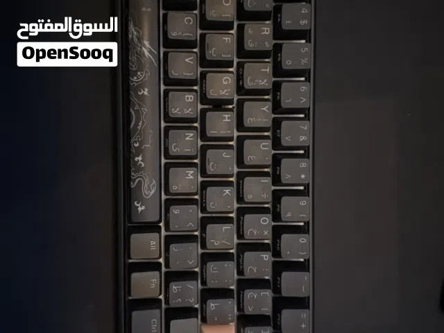 Ducky One 3 SF - Arabic - Red Switch - Black
