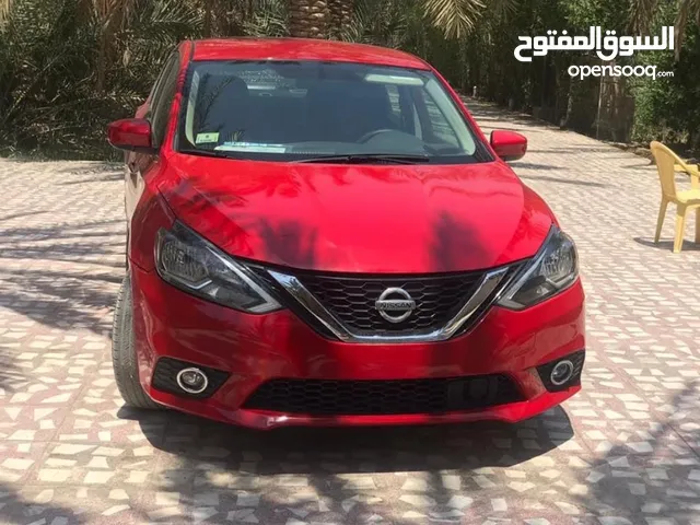 Used Nissan Sentra in Basra