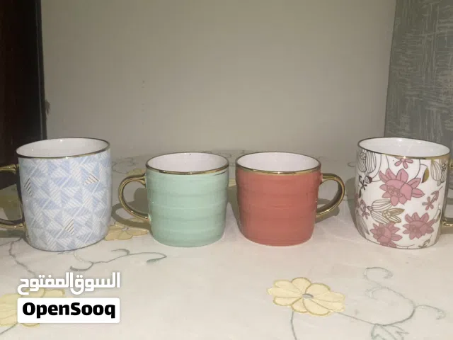 كبايات سيراميك جديدة – تصميم أنيق وجودة عالية