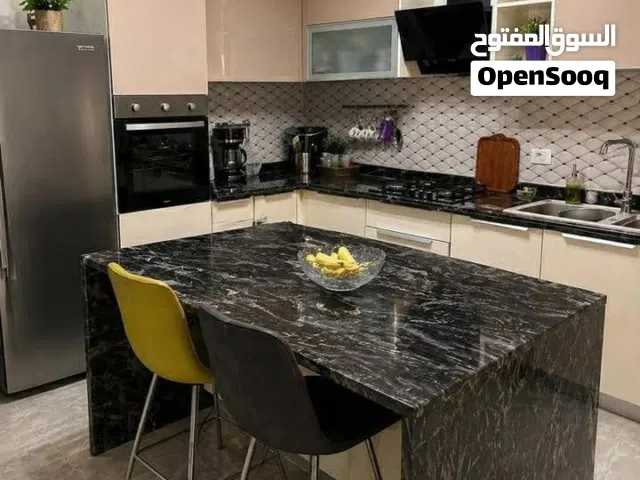 شقة للبيع تشطيب حديث وشخصي Vib الدور الاول