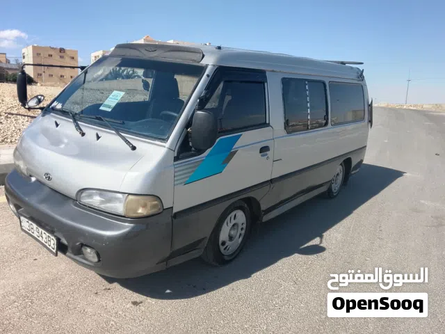 2001 هيونداي H 100