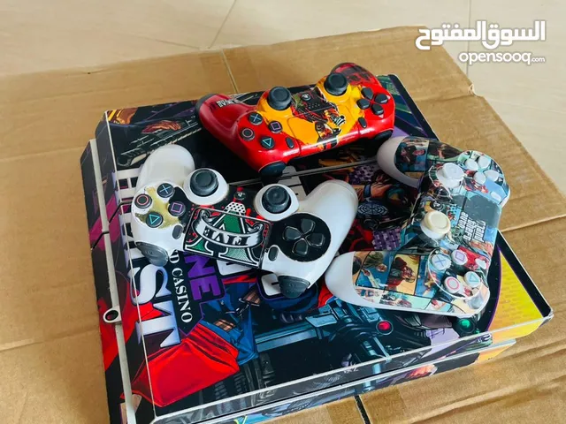 Ps4-FAT مهكر لي البيع