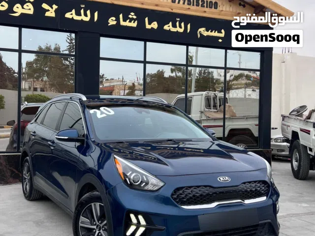 2020, كيا, نيرو, LX