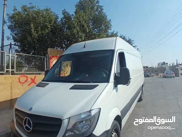 مرسيدس سبرنتر باص