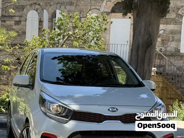 2020 كيا بيكانتو GT-Line