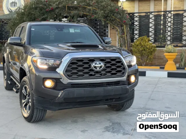 Used Toyota Tacoma in Misrata
