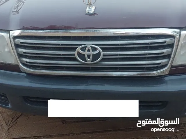Used Toyota Land Cruiser in Al Ain