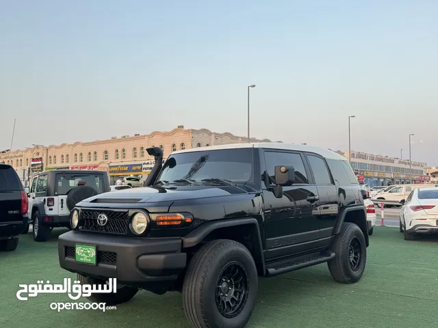 Used Toyota FJ in Al Ain