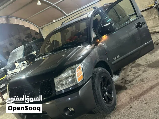 2006 Nissan Armada Platinum