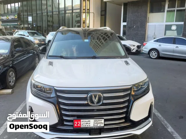 Changan CS95 2022 Royal full option