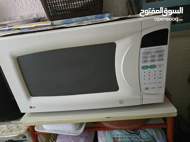 LG 30+ Liters Microwave in Amman