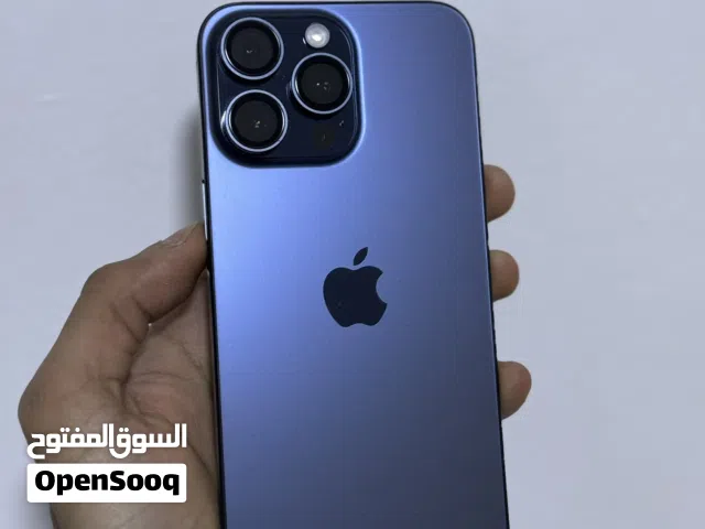 Apple iPhone 15 Pro Max 256 GB in Hawally