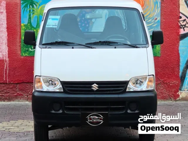 Suzuki Eeco - 2023 - Cargo Van - Single Owner - No Major Accidents - Well Maintained