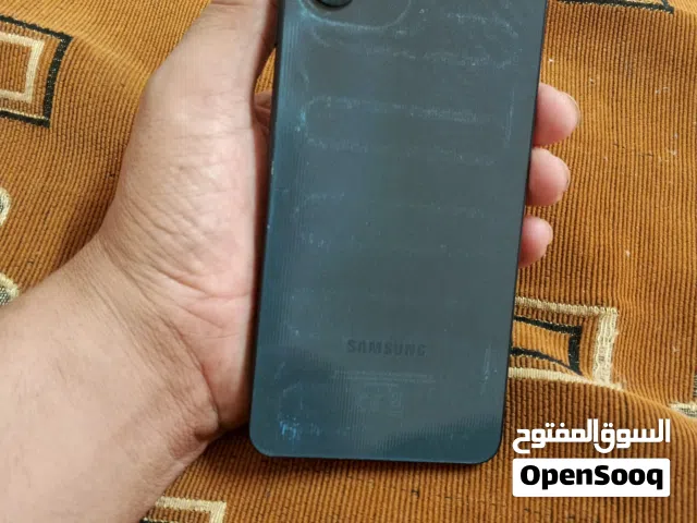 جهاز سامسونج A05 في شعر مش اماثر 64 جيجا رام 4