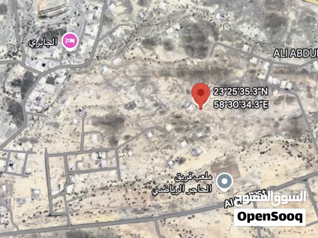 أنا المالك ارضين شبك في العامرات العتكية عرضيات قريب الشارع العام فرصه لبناء فلك باقل تكلفة