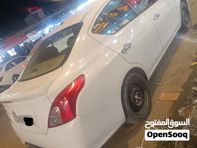 Used Nissan Sunny in Basra