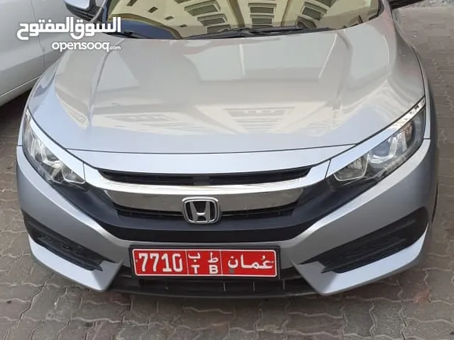 Honda Civic in Muscat