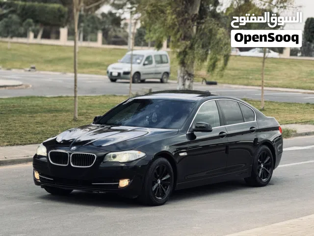 BMW F10 528 الله يبارك