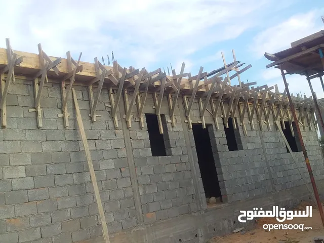 مقاول ليبي لبناء المنازل والهناجر والاستراحات والمحلات ومايتعلق بالخرسانات