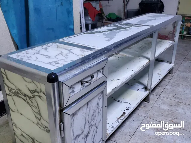 كاونتر المنيوم