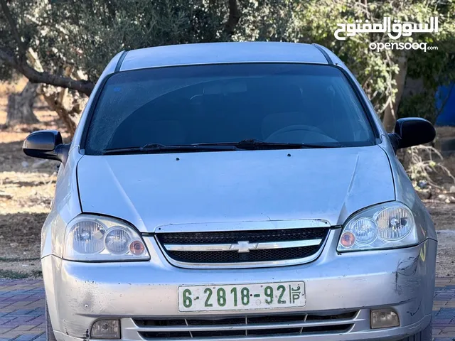 Used Chevrolet Optra in Nablus