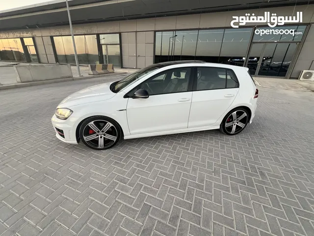 Golf R خليجي