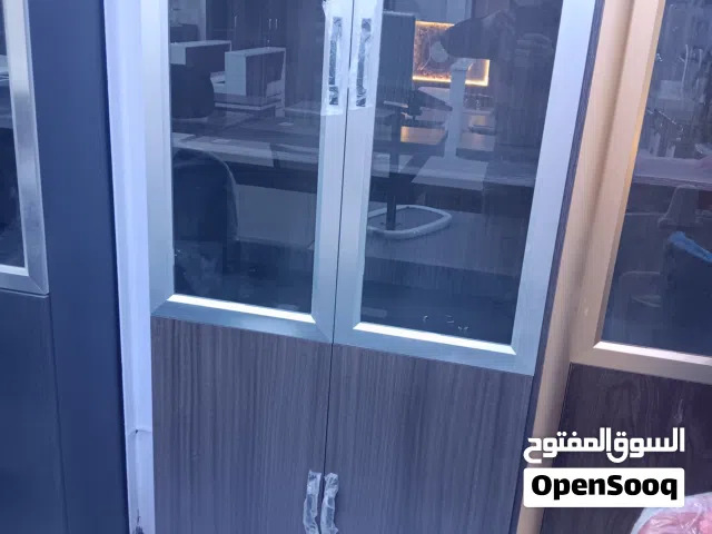 مكتبات ورفوف ملفات
