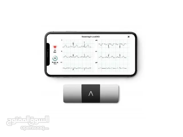 جهاز تخطيط امريكي القلب 6 اتجاهات