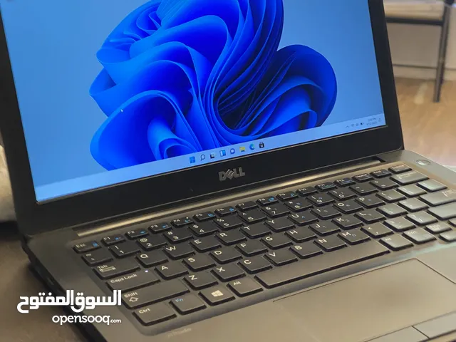 Dell latitude 7280 i5 6gen 8/256 M2
