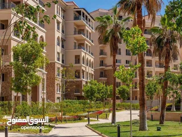 165 m2 2 Bedrooms Apartments for Sale in Cairo New Cairo