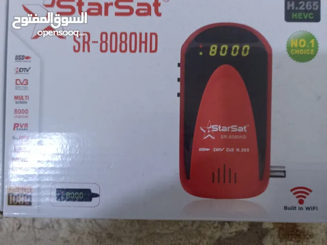  Starsat Receivers for sale in Tripoli
