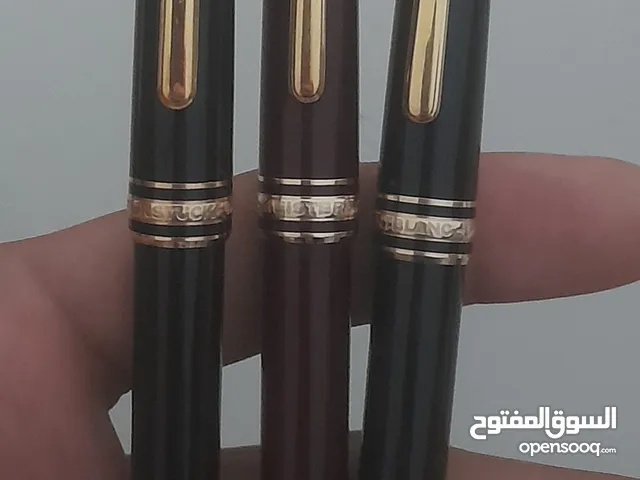 3.stylo montblanc  a bille original