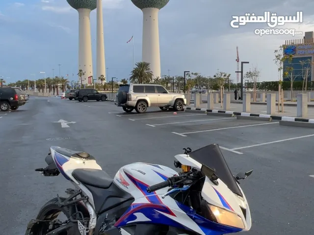 Used Honda CBR600RR in Hawally