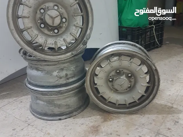 جنط مرسيدس لف أصلي جيرمان  حجم 14