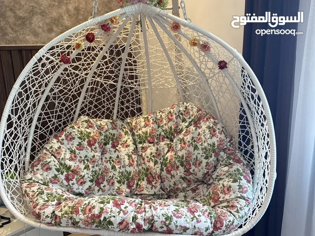Hanging basket chair