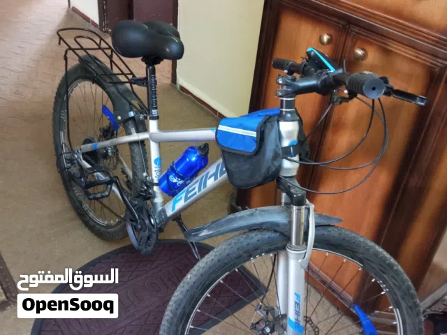 بسكليت جنط 26 وغيار 21