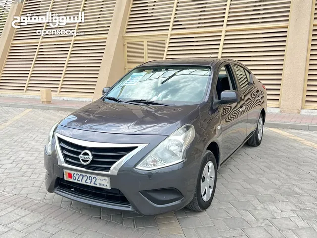 NISSAN SUNNY 2018 FIRST OWNER CLEAN CONDITION LOW MILLAGE